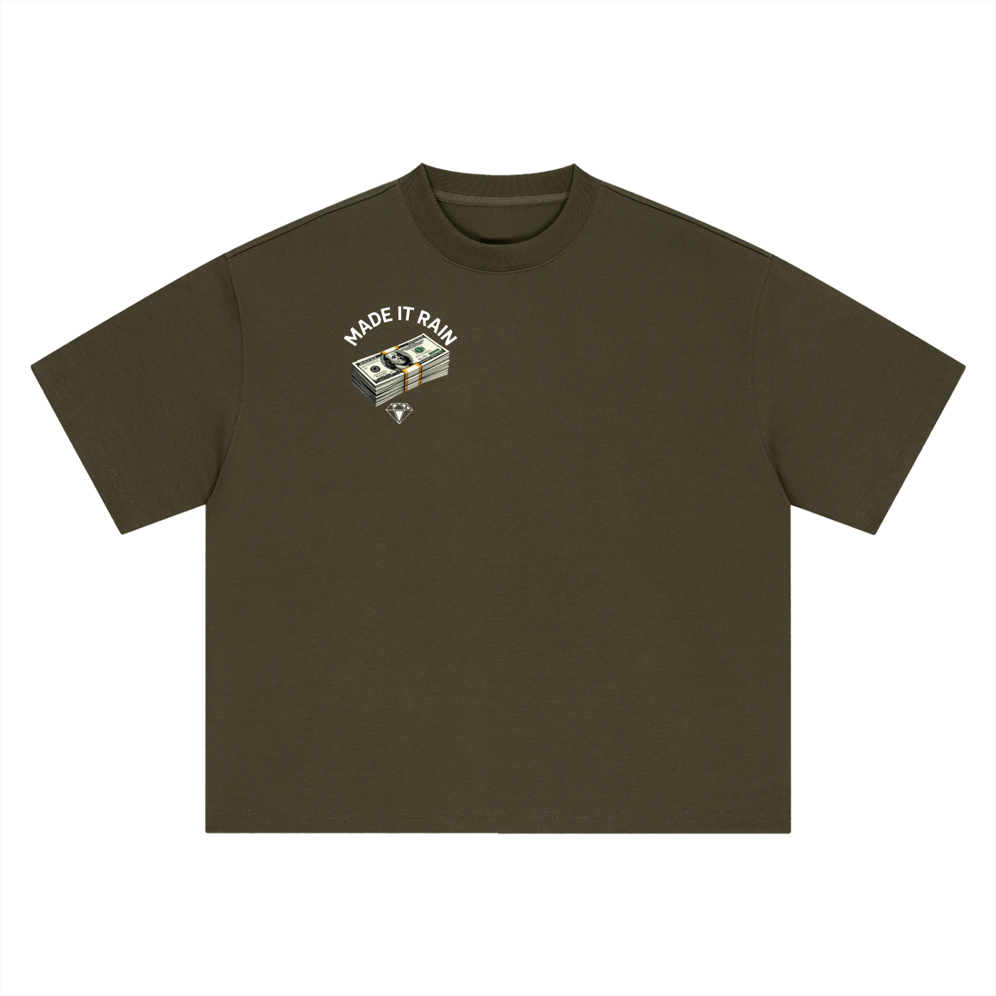 Boxy Oversized T-Shirt