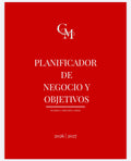 RM Business & Goal Planner Spanish