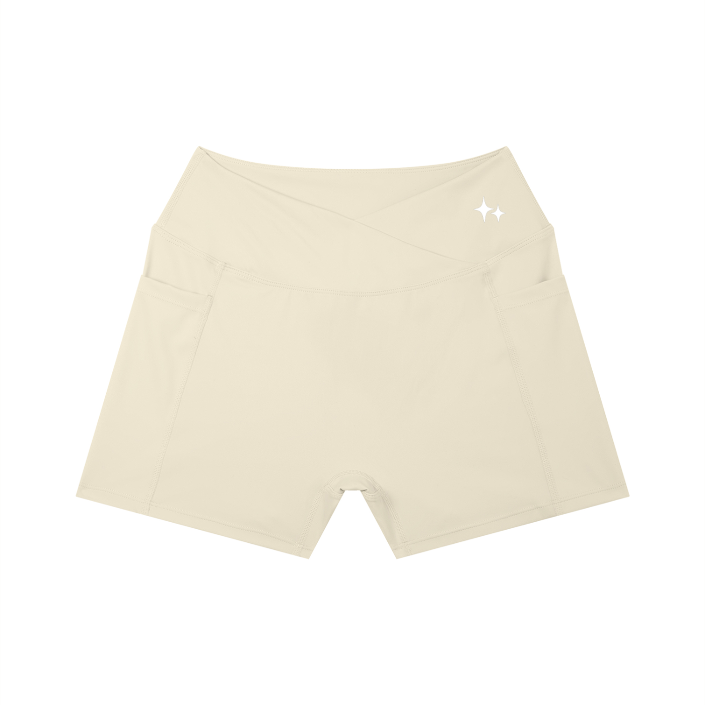 RM High Rise Pocket Yoga Shorts