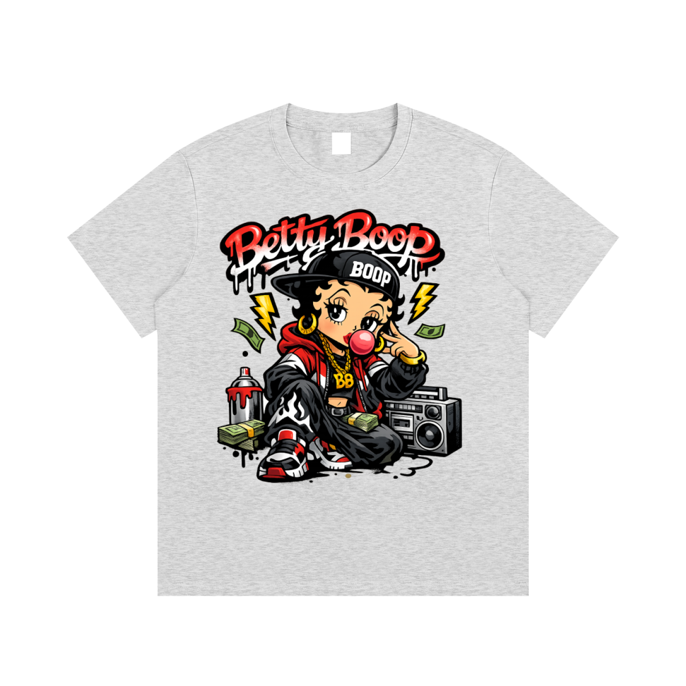 BB Essential Cotton T-Shirt