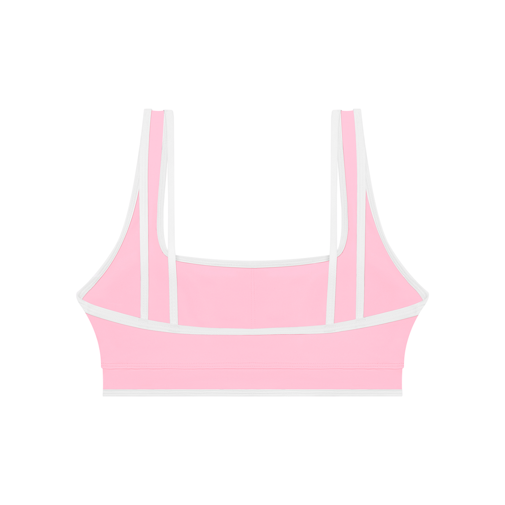 RM Color Block Tank Top