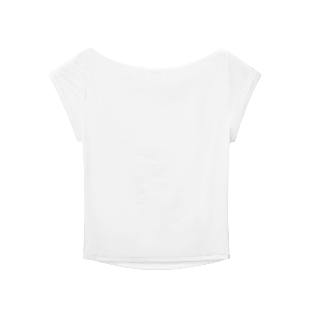 RM Essential Wide Neck Baby T-shirt