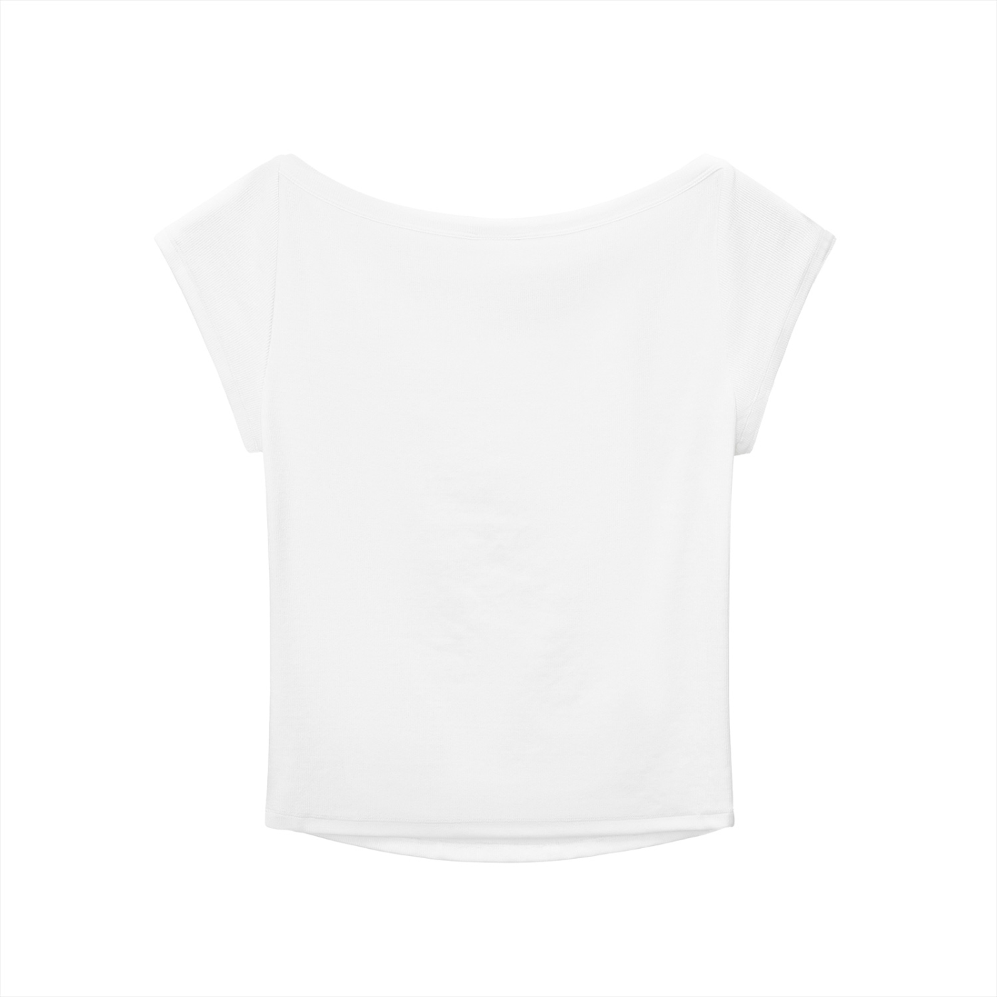 RM Essential Wide Neck Baby T-shirt