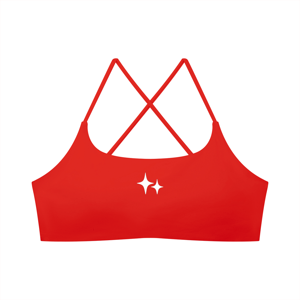 RM U-Neck Yoga Sports Bra