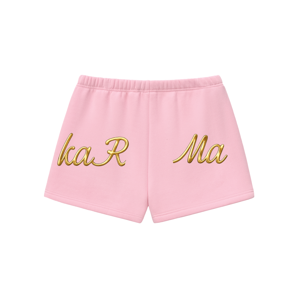kaRMa G Sweatshorts