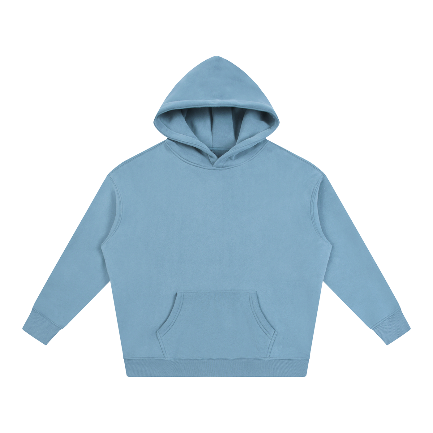 RM Oversize Fleeced Hoodie