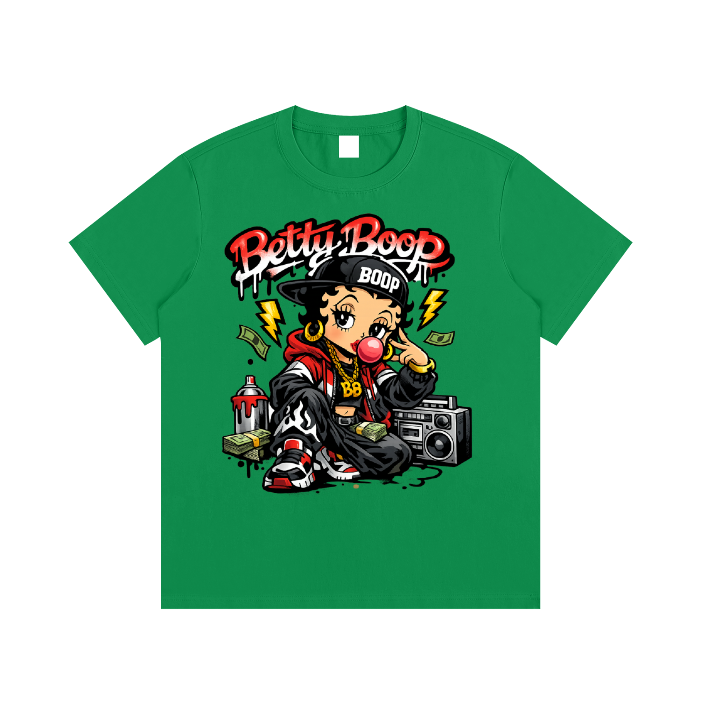 BB Essential Cotton T-Shirt