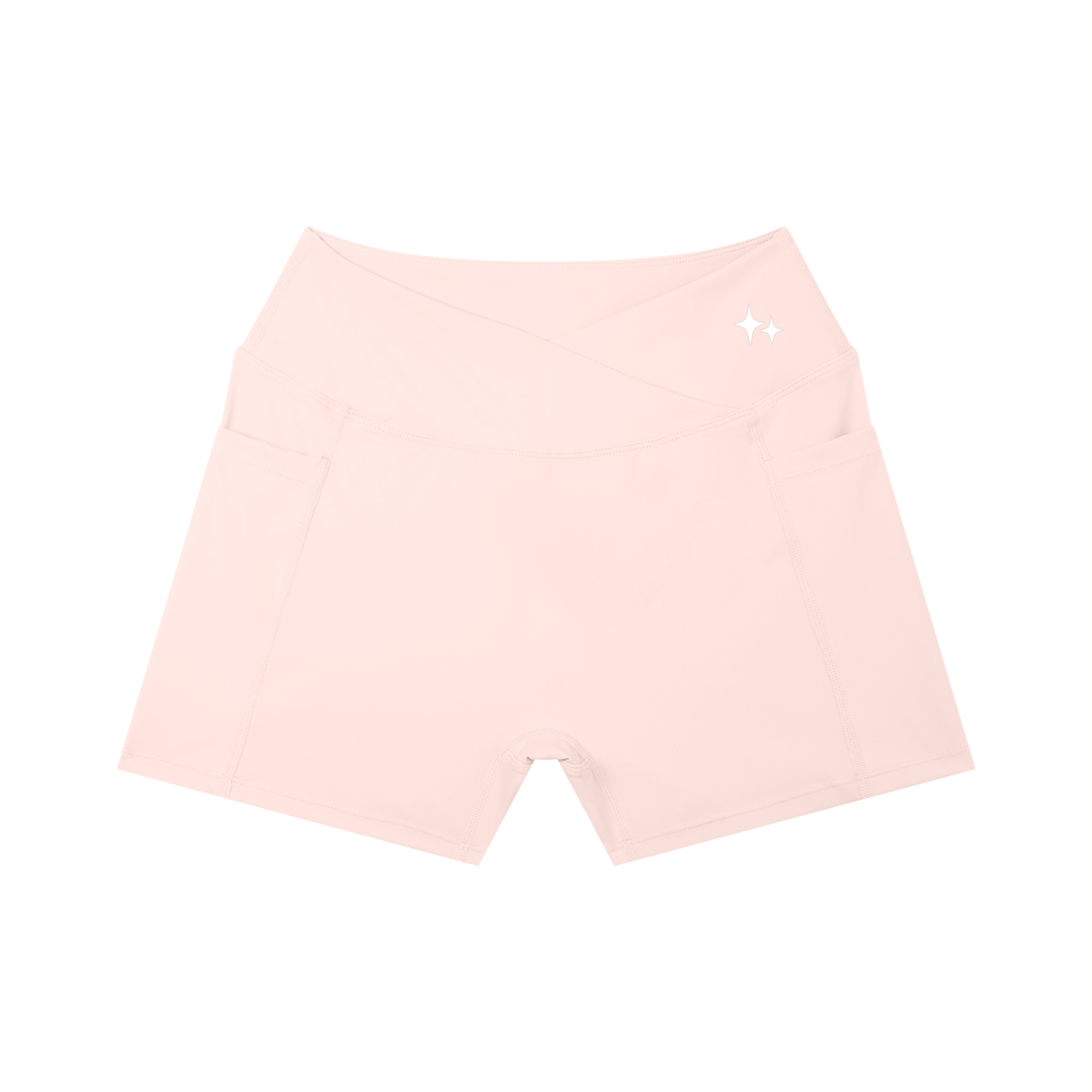 RM High Rise Pocket Yoga Shorts