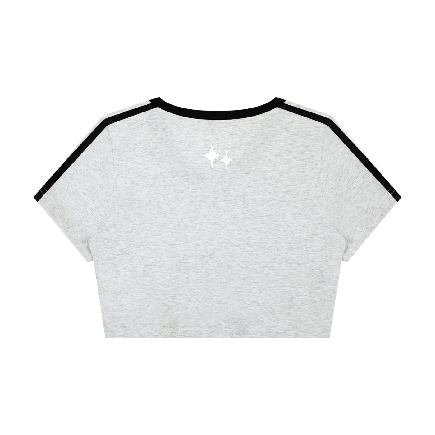 RM Slim Fit Color Block T-Shirt