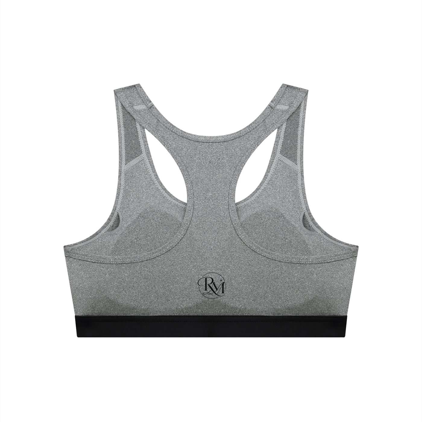 RM Cropped Sports Bra