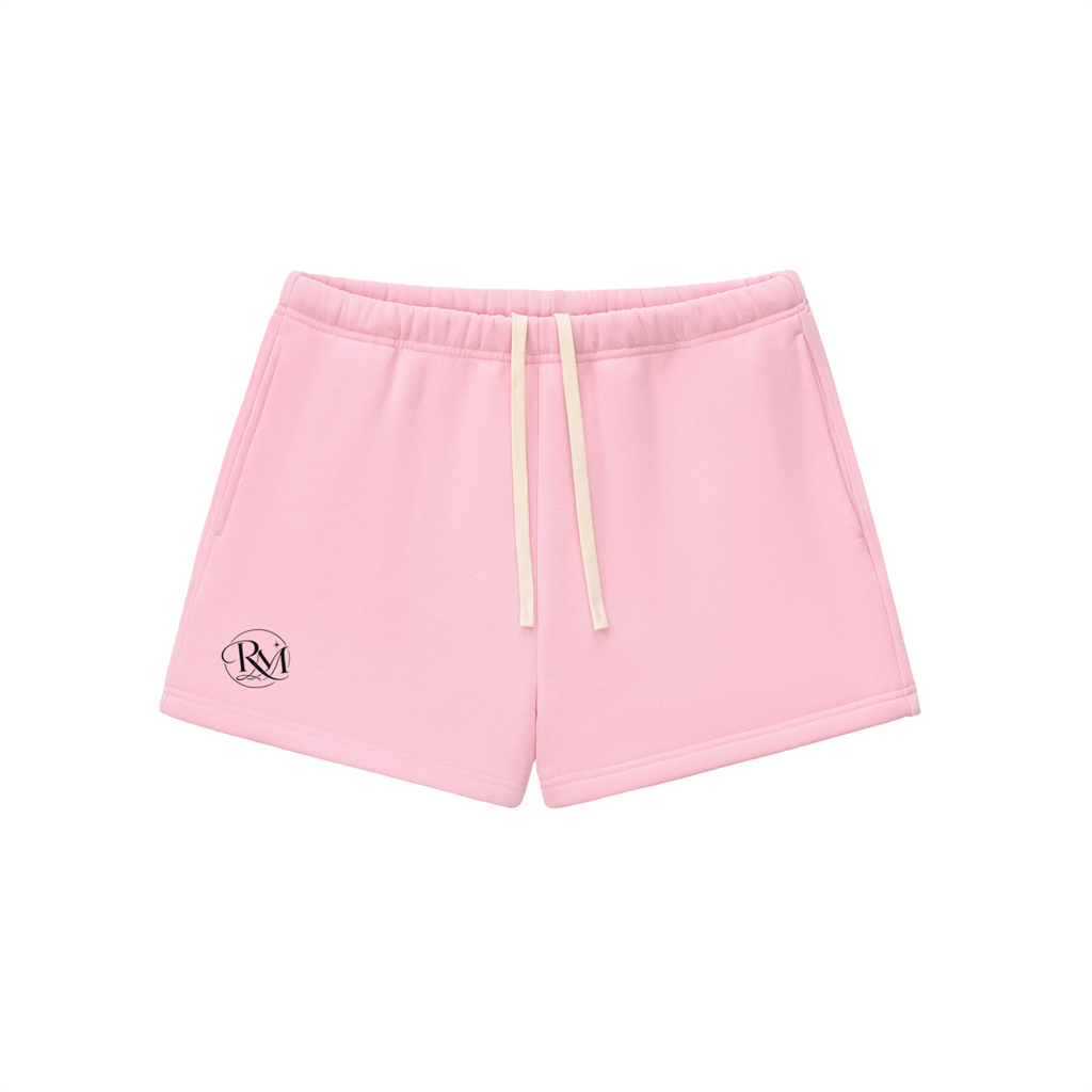Essential Fleece Drawstring Sweatshorts