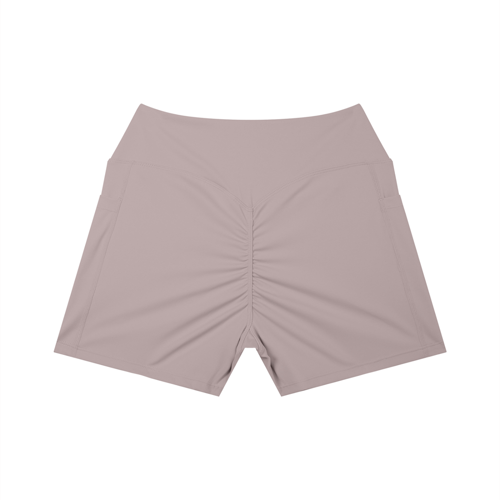 RM High Rise Pocket Yoga Shorts