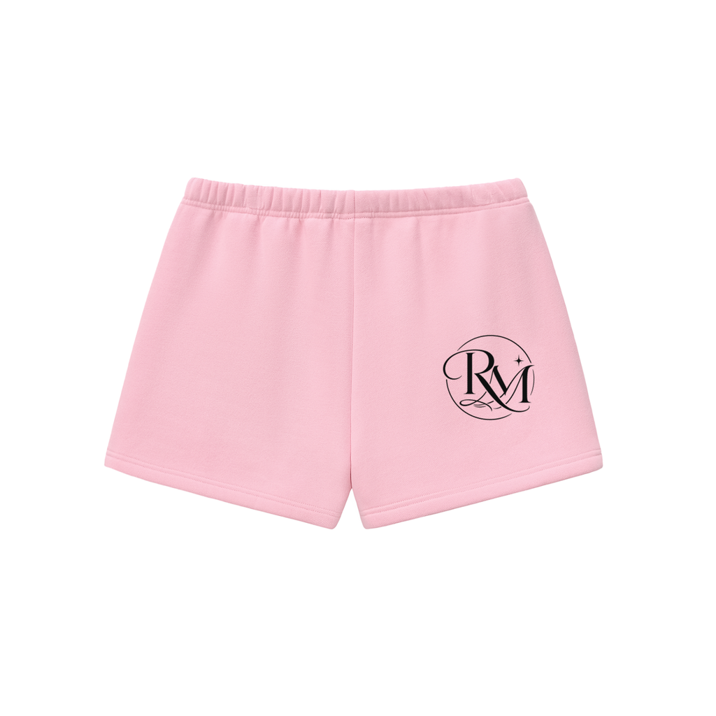 Essential Fleece Drawstring Sweatshorts