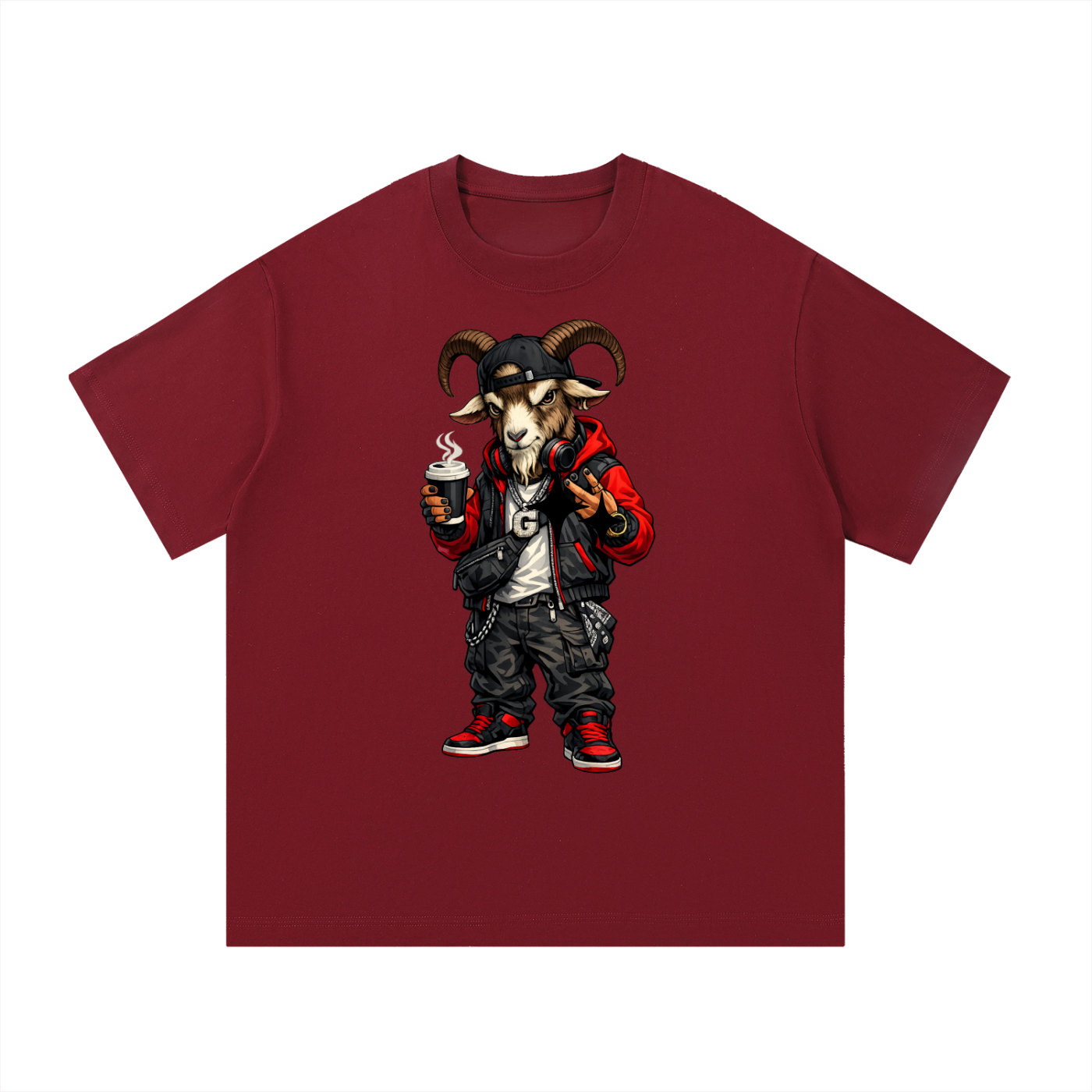 Essential Cotton T-Shirt