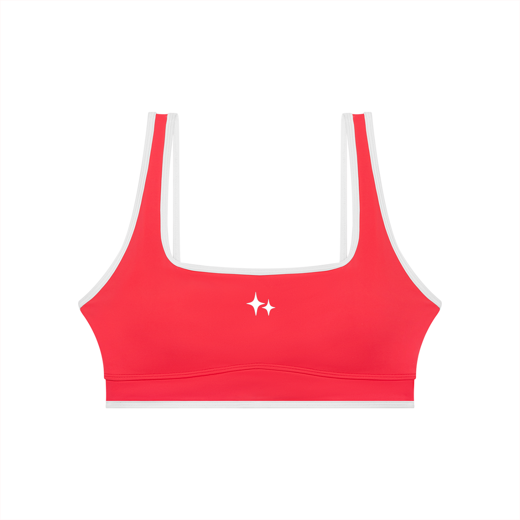 RM Color Block Tank Top