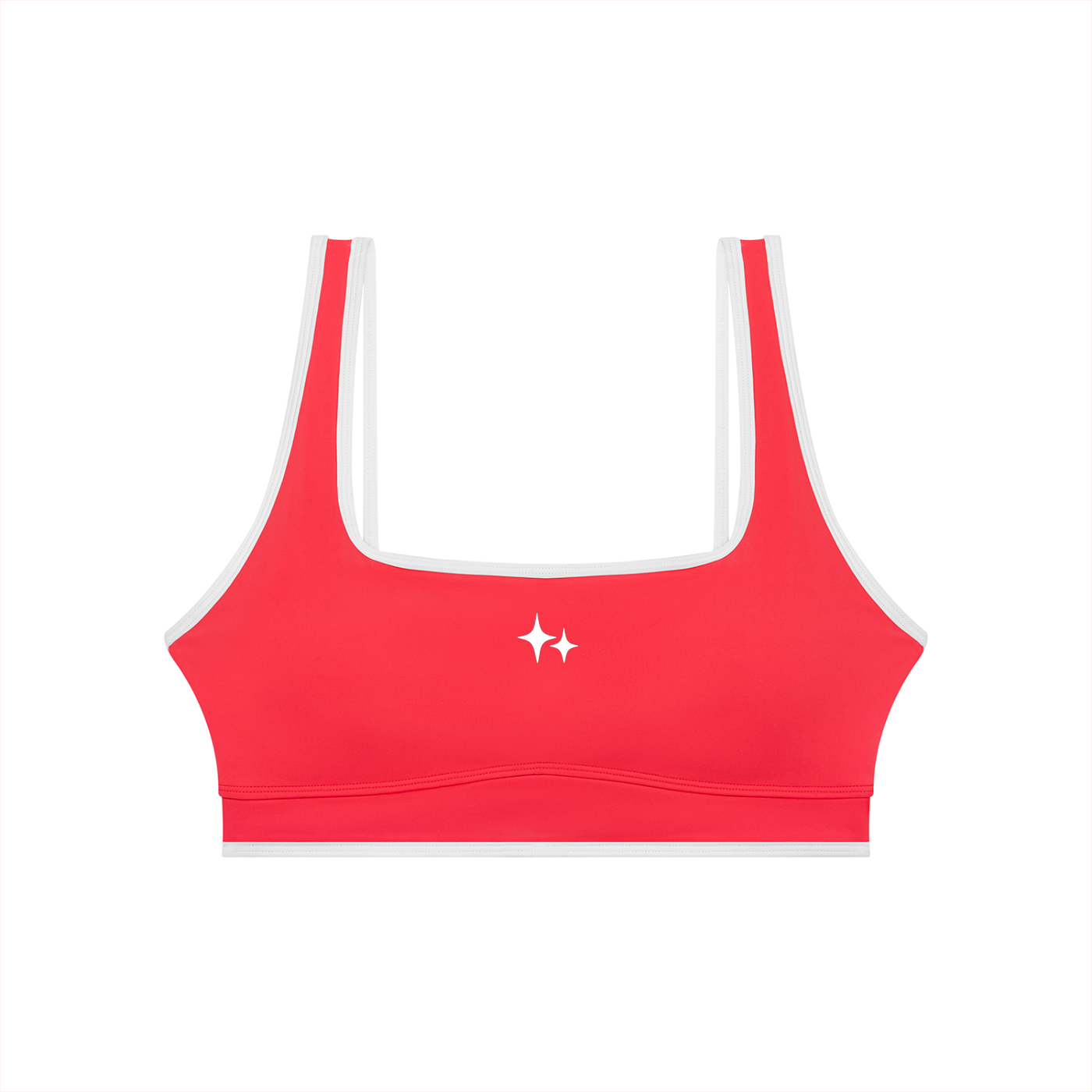 RM Color Block Tank Top