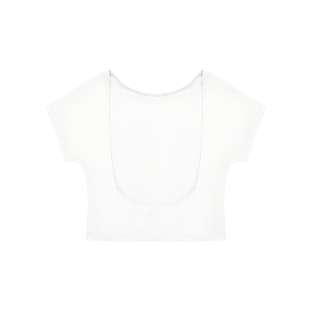 Women's Open-Back T-Shirt