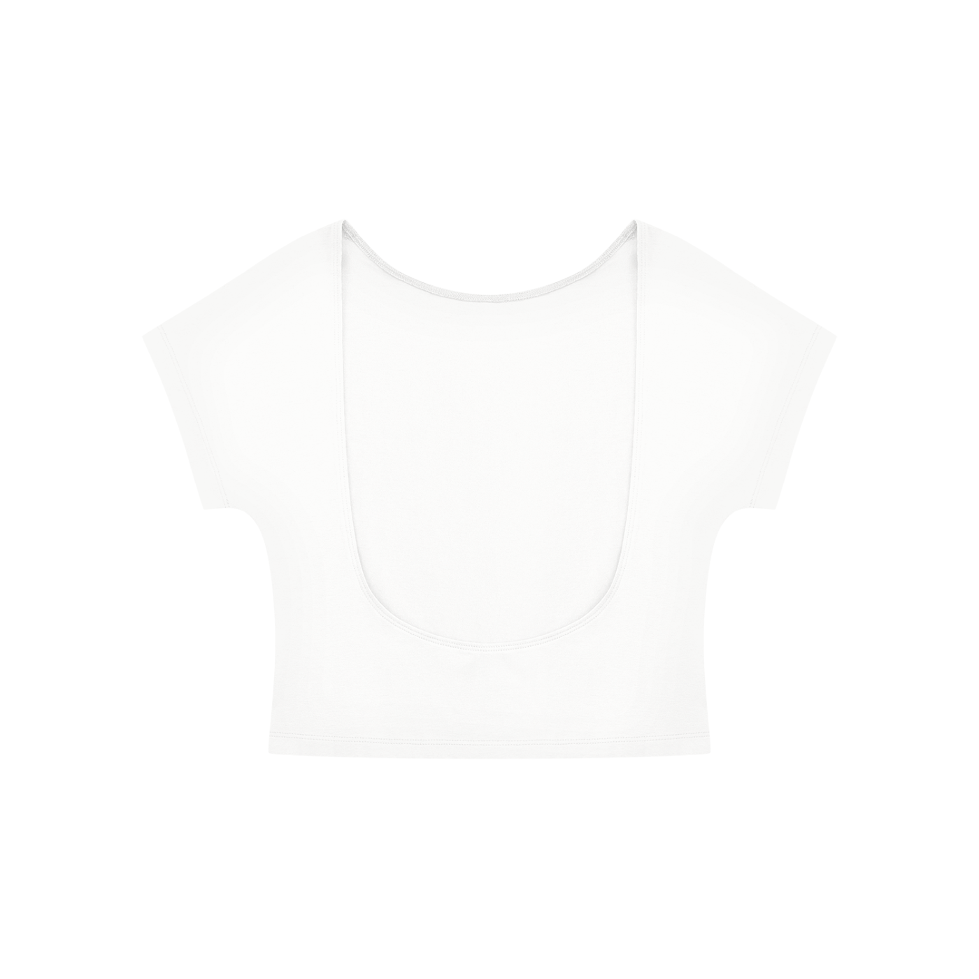 Women's Open-Back T-Shirt