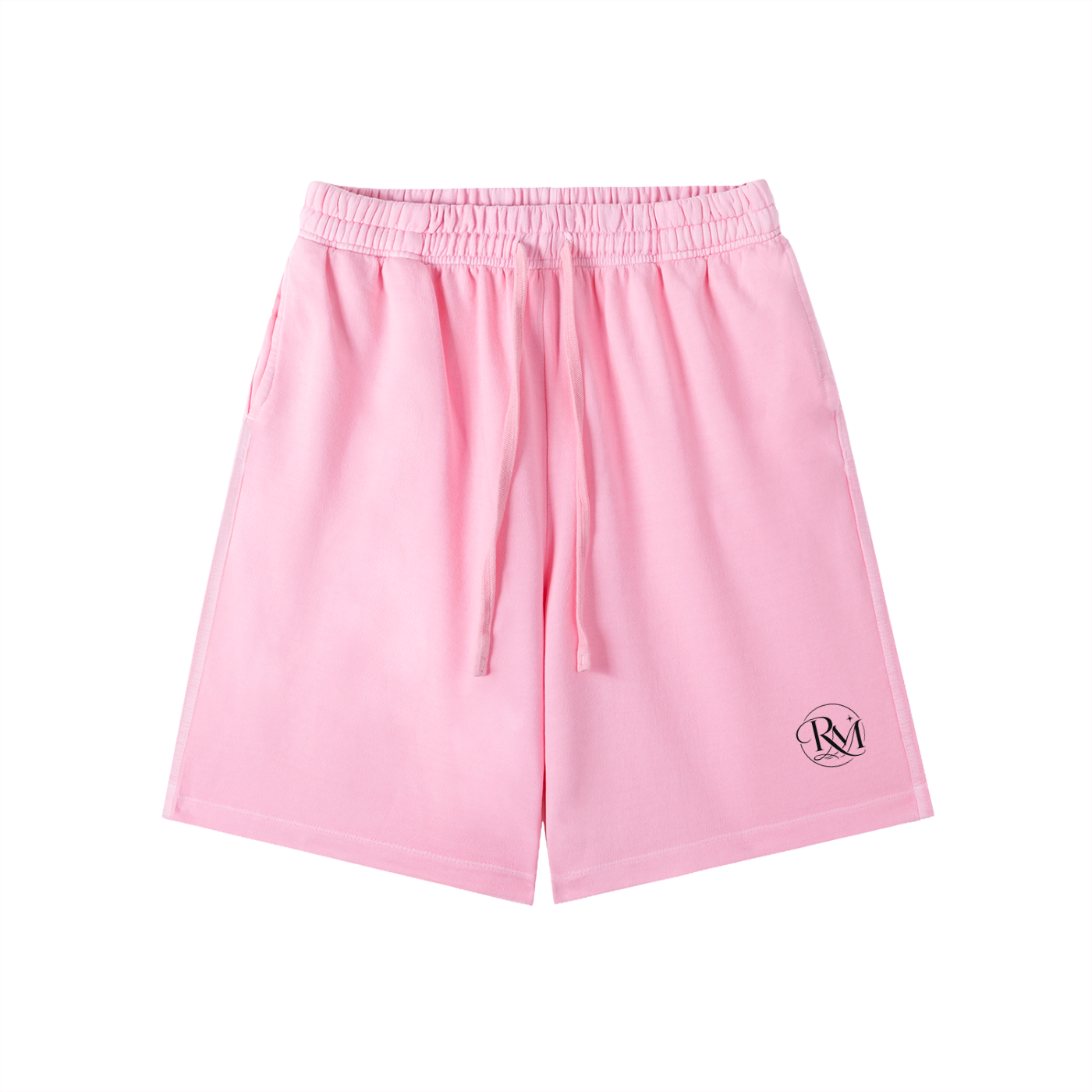 RM Vintage Wash Cotton Shorts