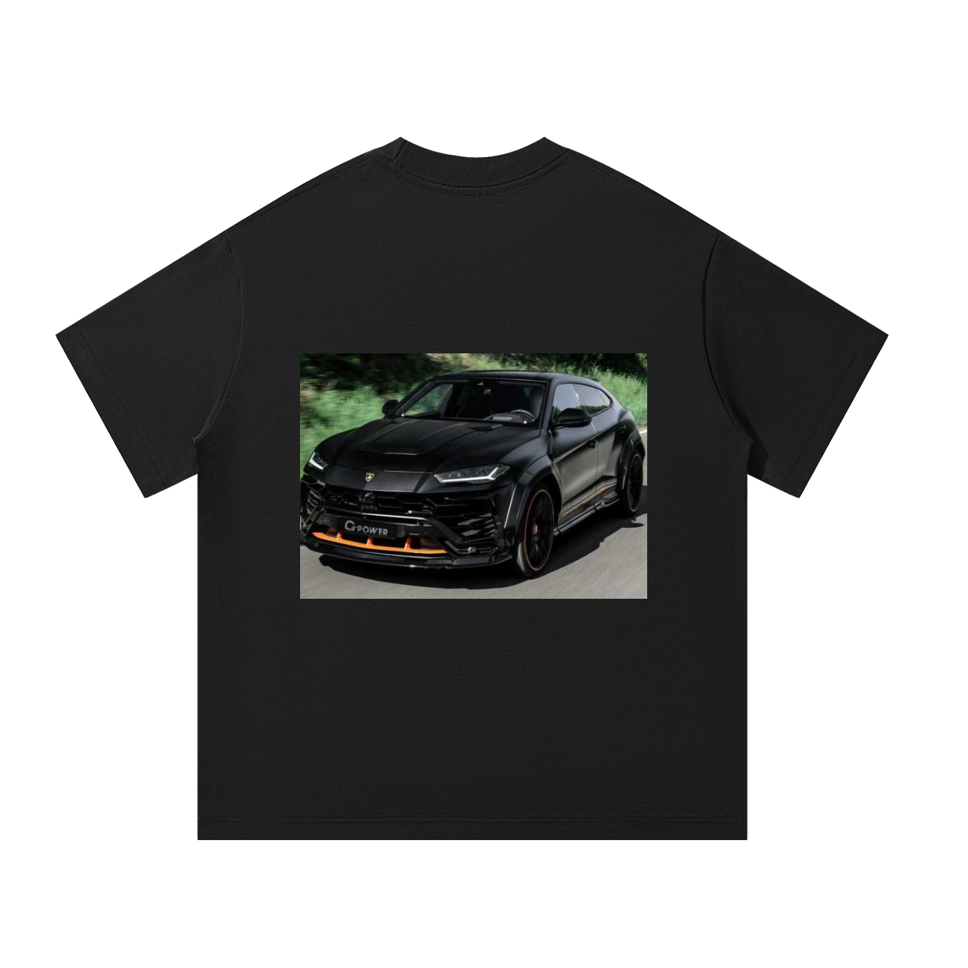 Unisex Oversized T-Shirt