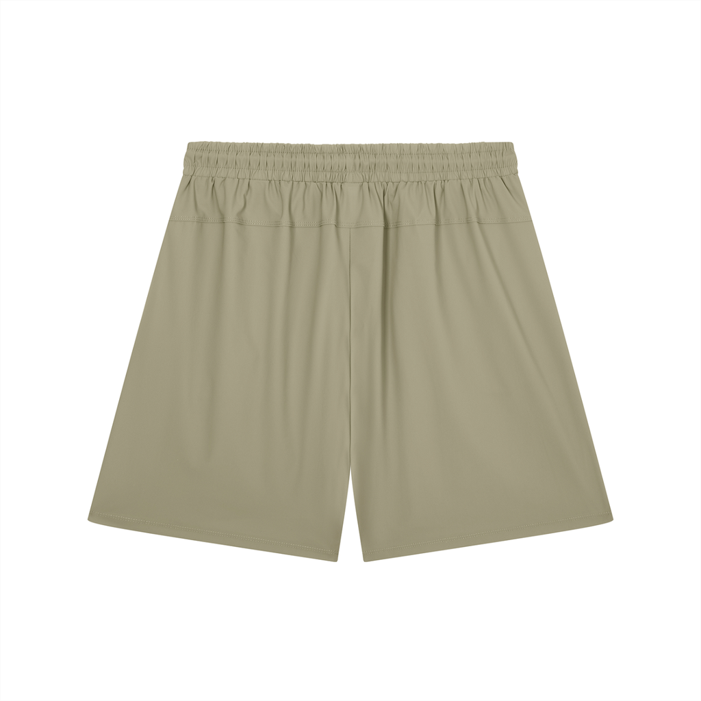 Drawstring Shorts
