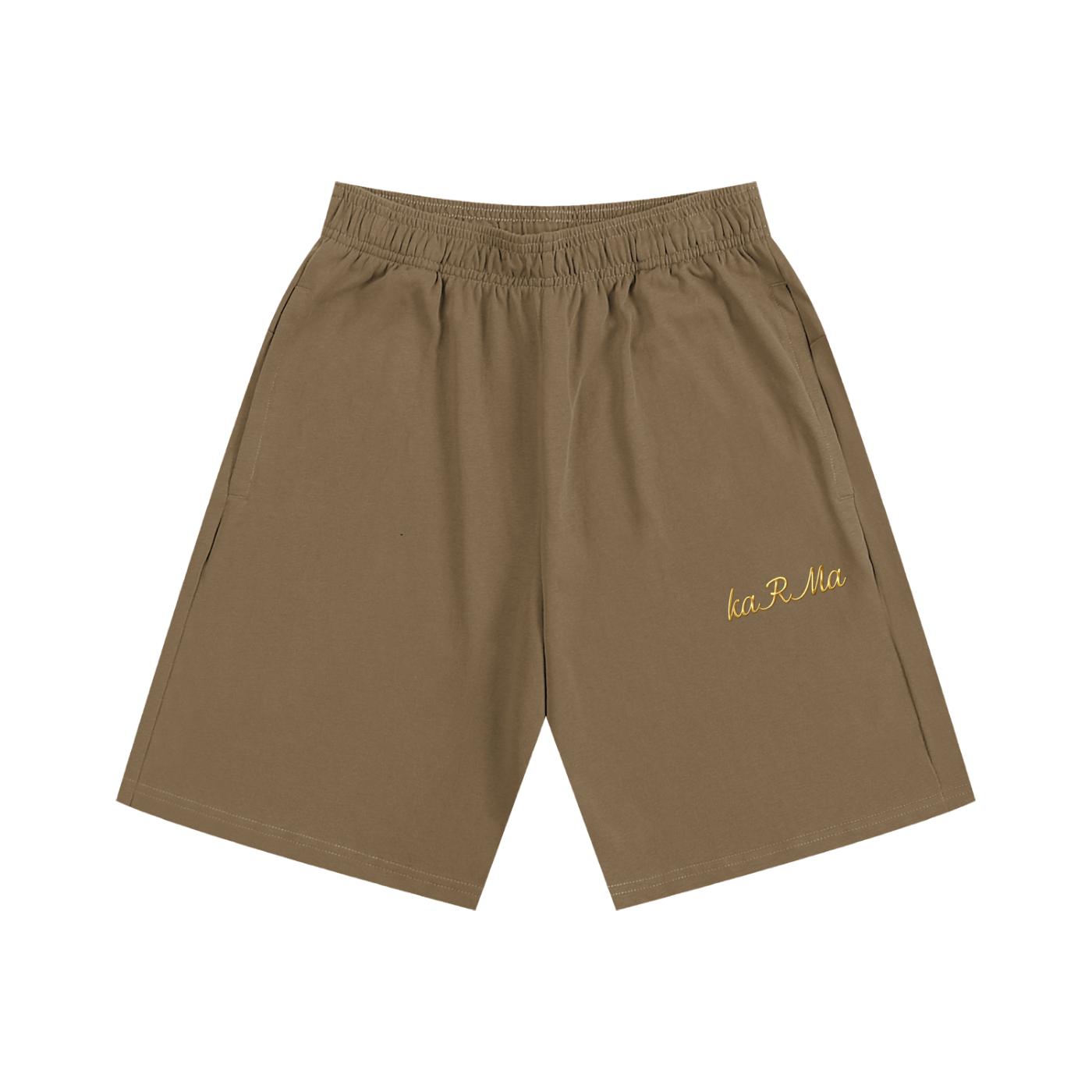 kaRMa G Heavyweight Cotton Shorts