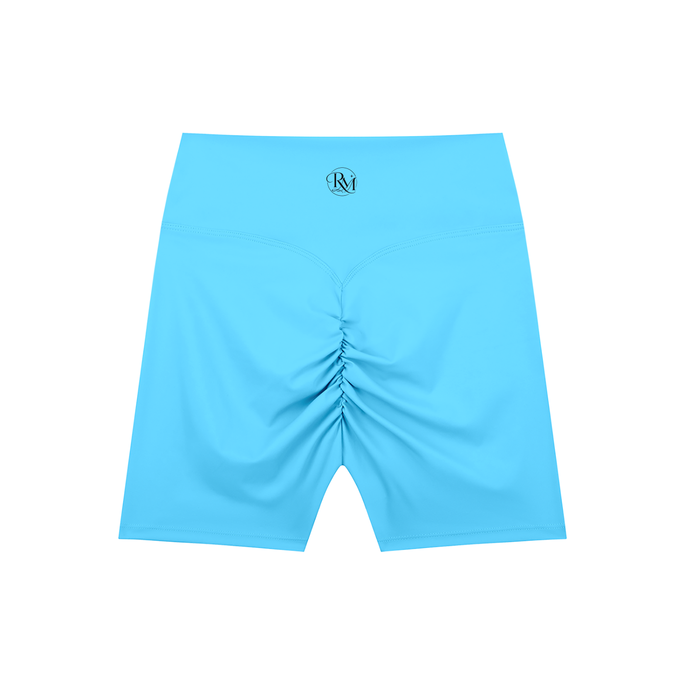 RM High-Waisted Blend Biker Shorts