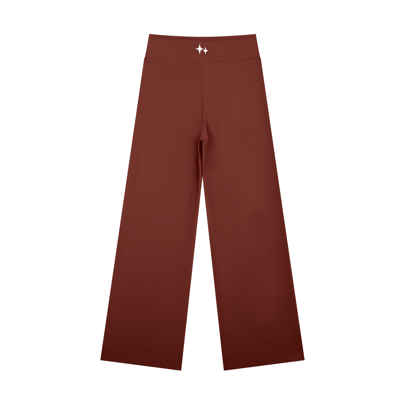 RM High Rise Straight Leg Pants