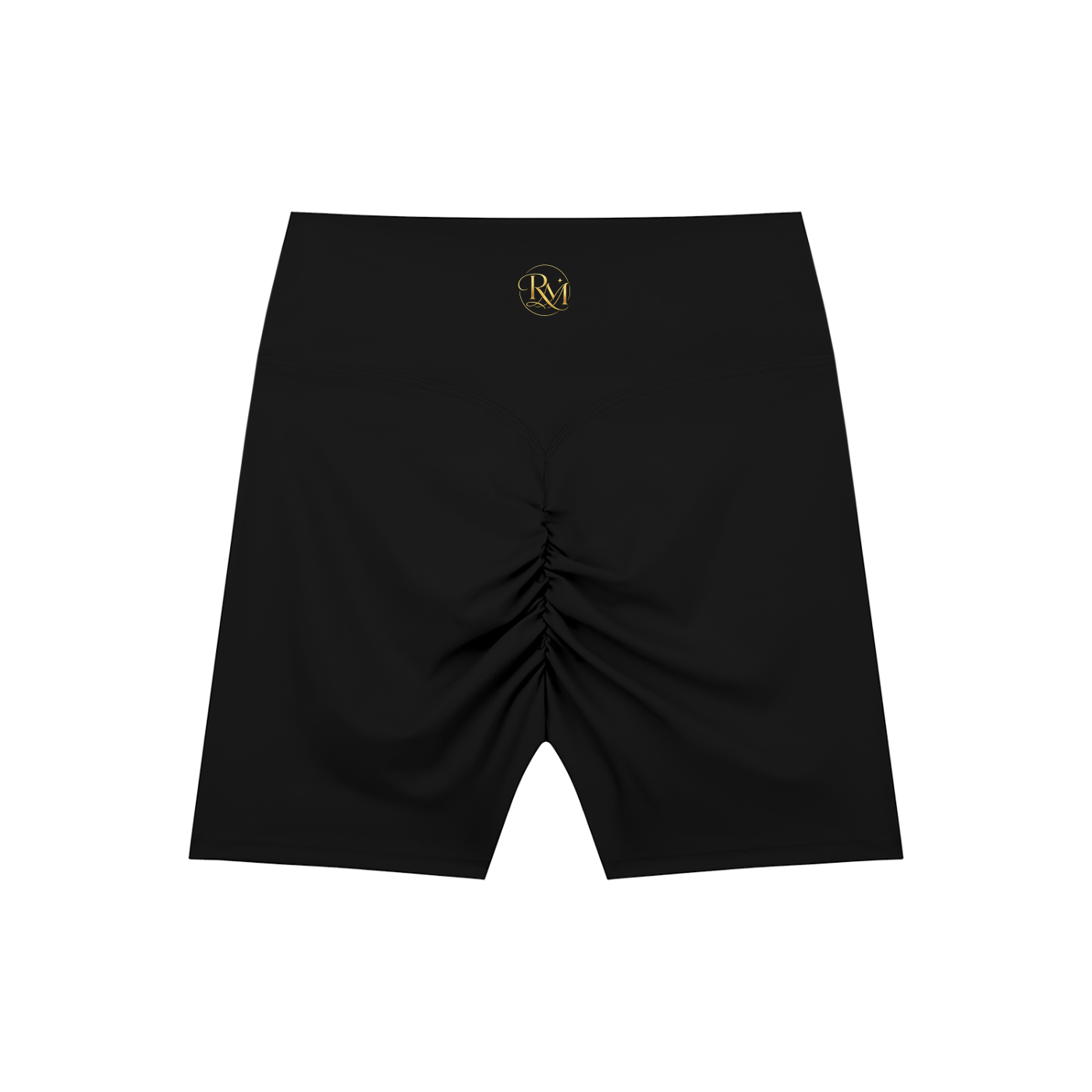 RM High-Waisted Blend Biker Shorts
