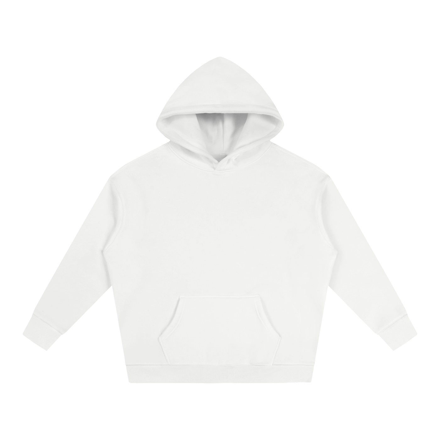 RM Oversize Fleeced Hoodie