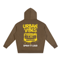 RM Oversize Fleeced Hoodie
