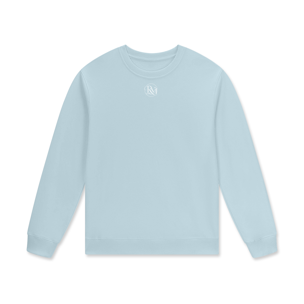 RM Streetwear Unisex Cotton Pullover