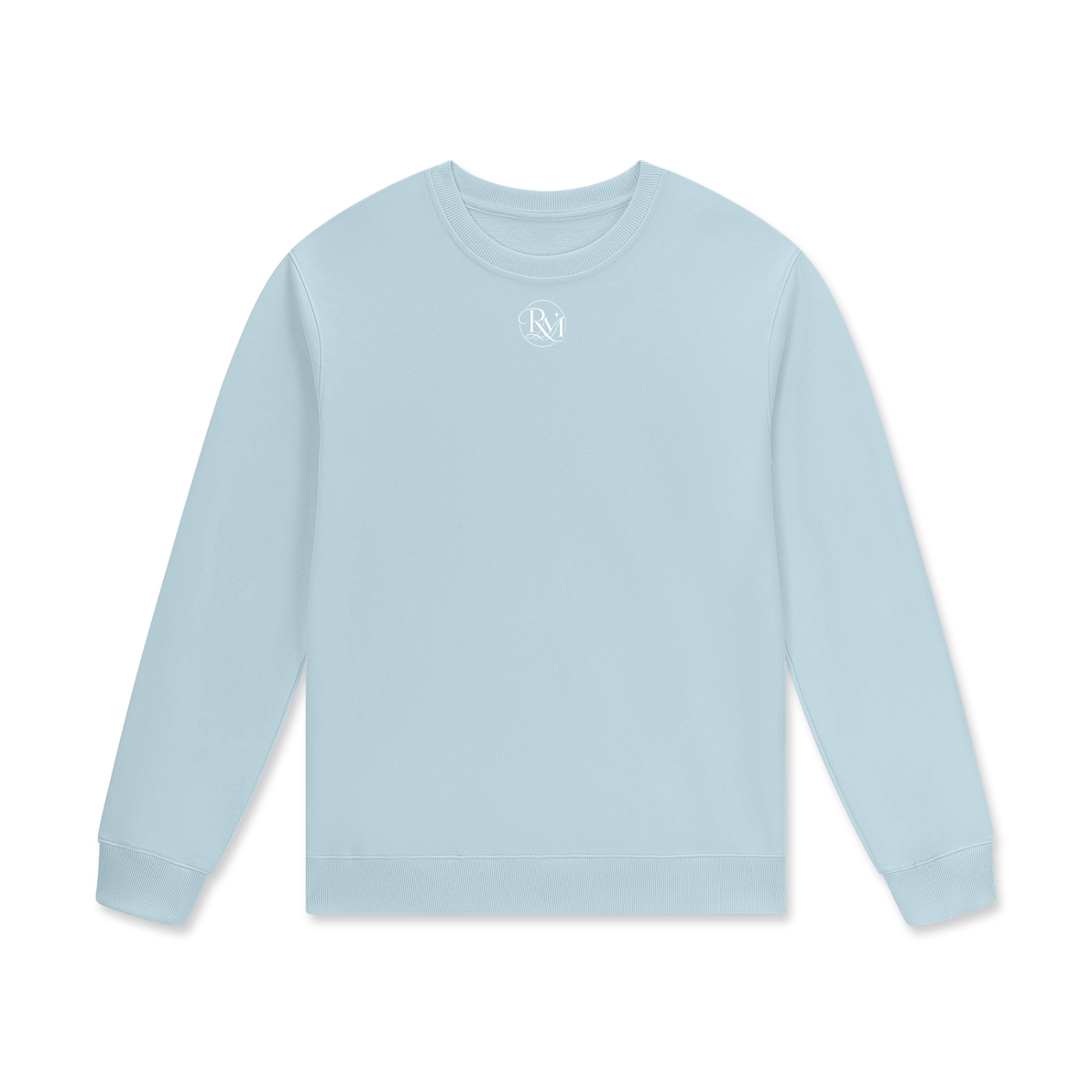 RM Streetwear Unisex Cotton Pullover