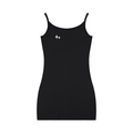 Women's Solid Tight Sleeveless Dress