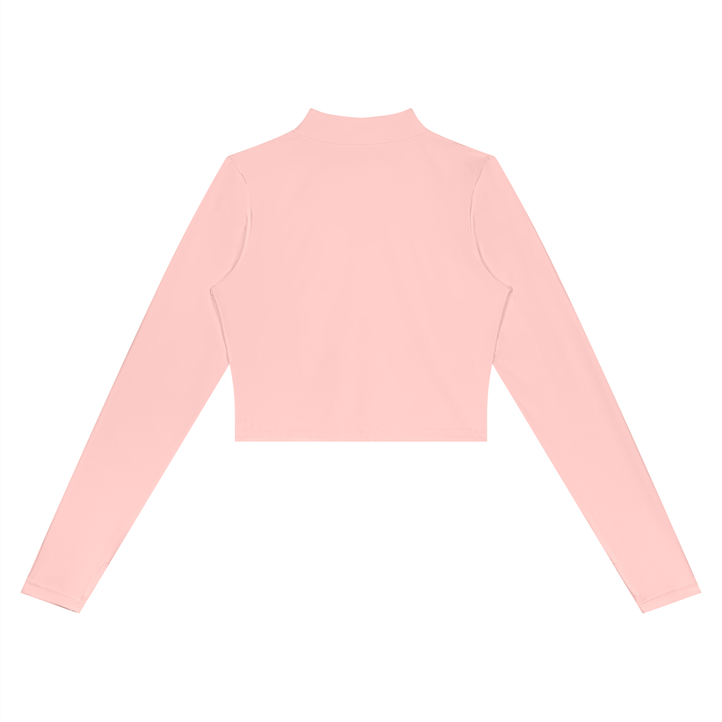 RM Crop Yoga Sports Jacket