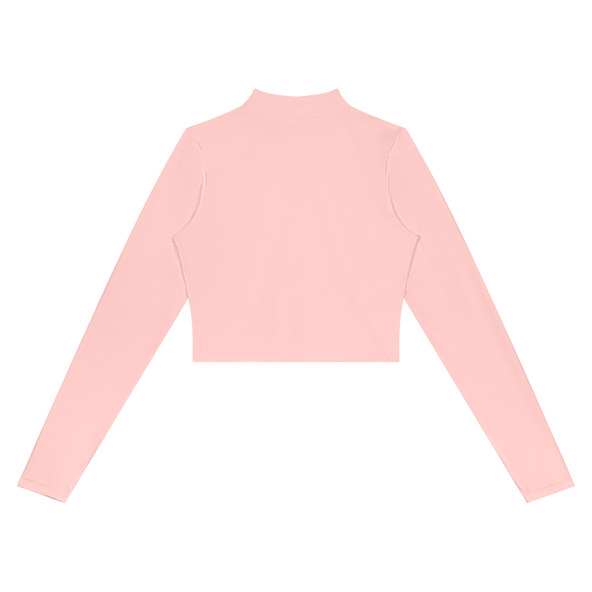 RM Crop Yoga Sports Jacket
