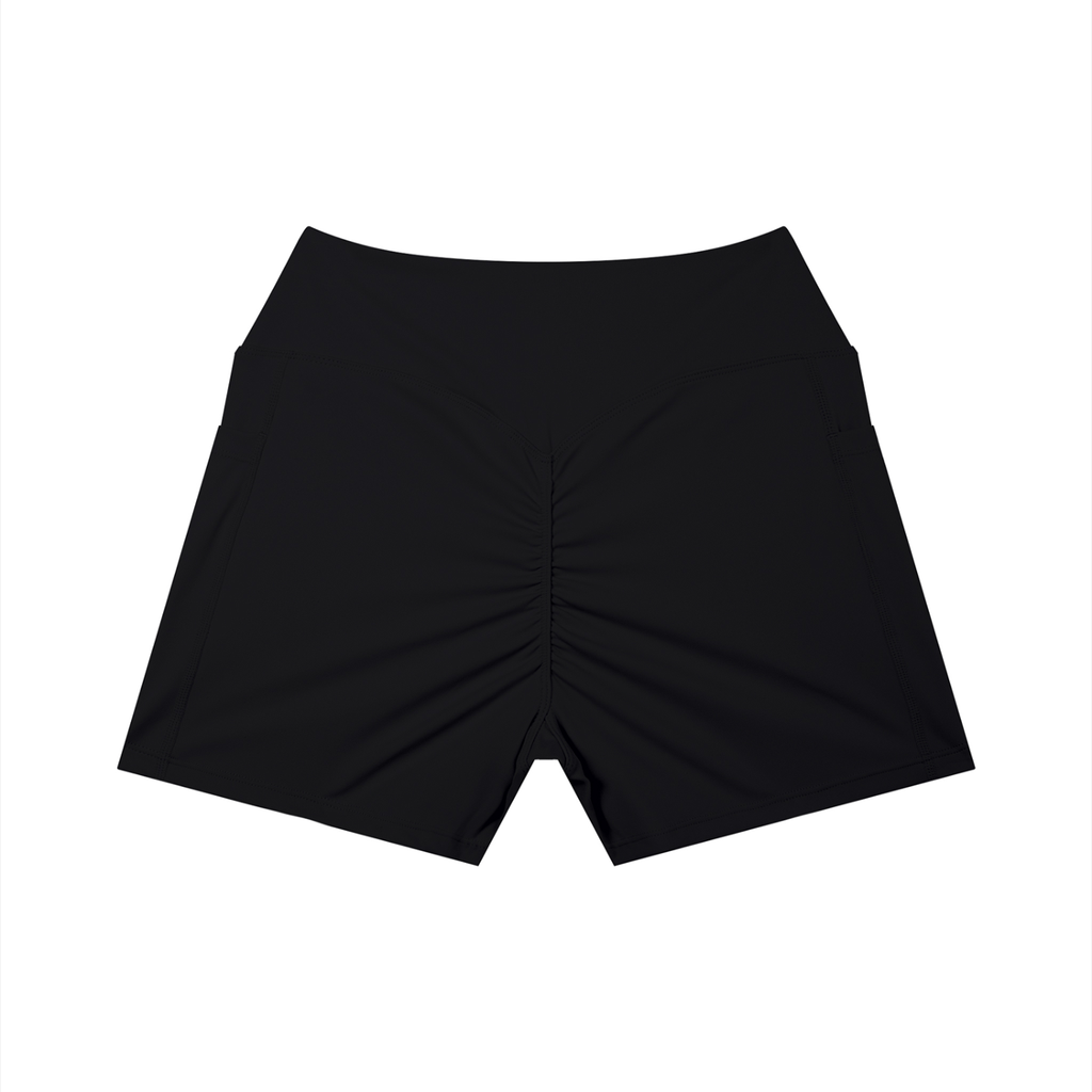 RM High Rise Pocket Yoga Shorts