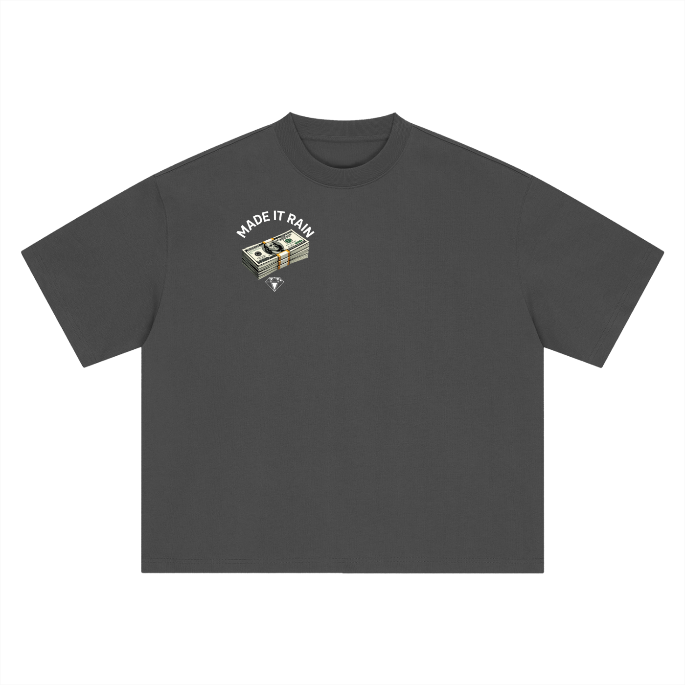 Boxy Oversized T-Shirt