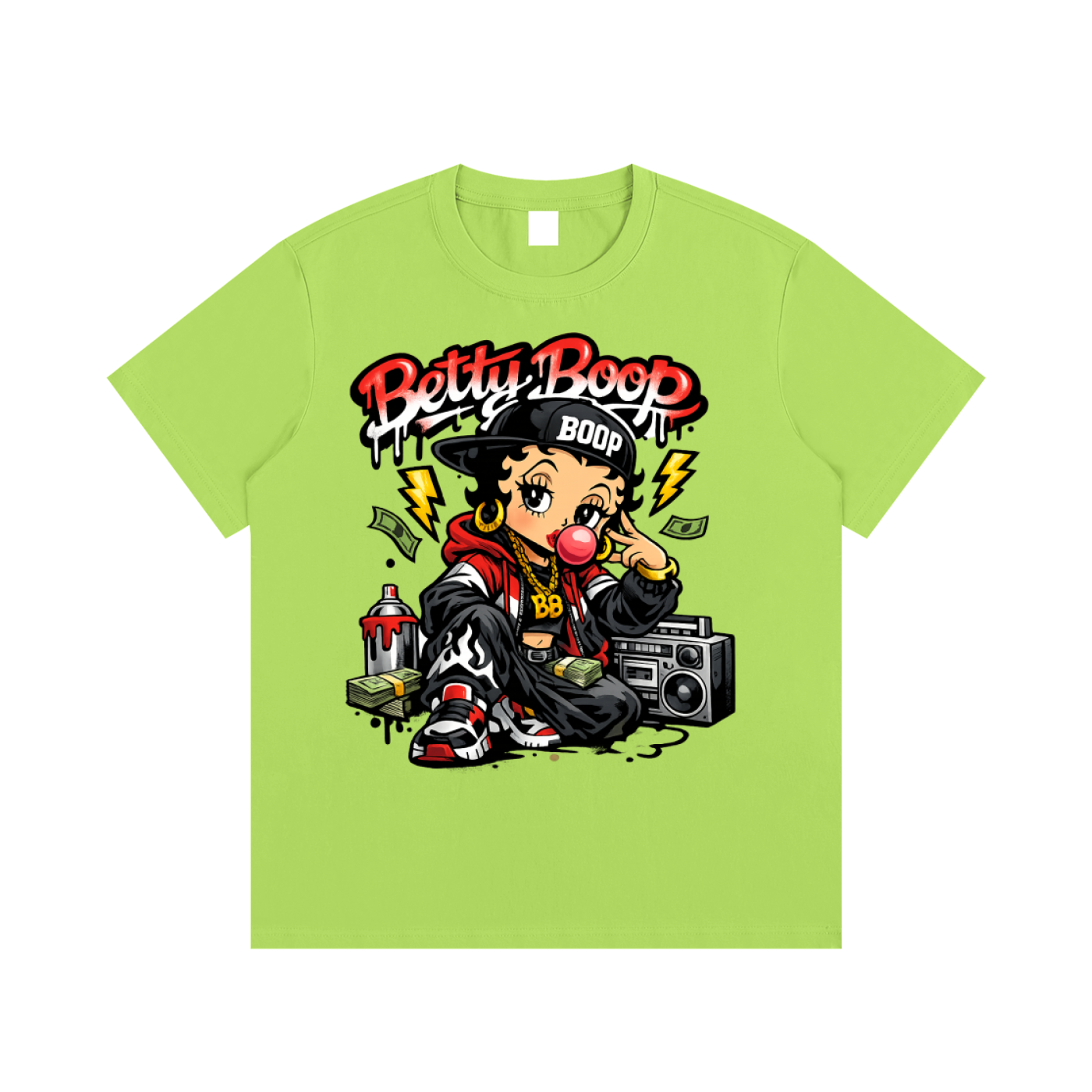 BB Essential Cotton T-Shirt