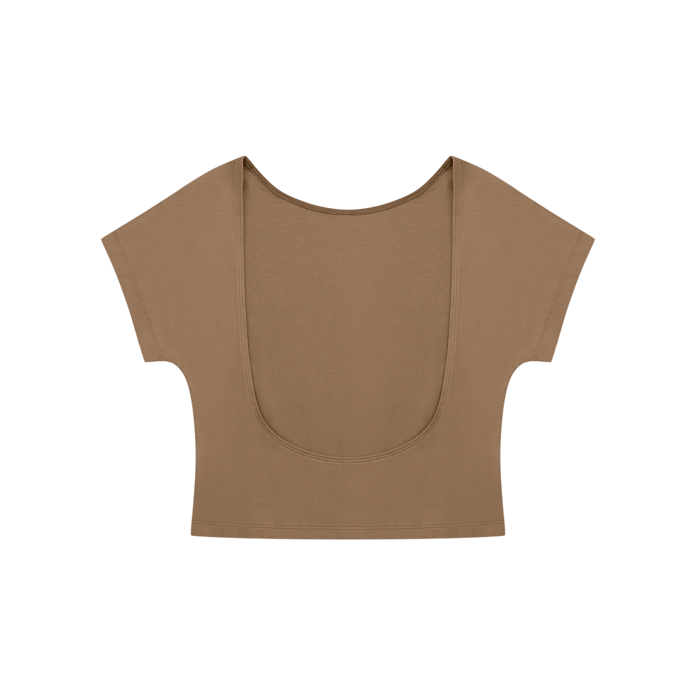 Women's Open-Back T-Shirt
