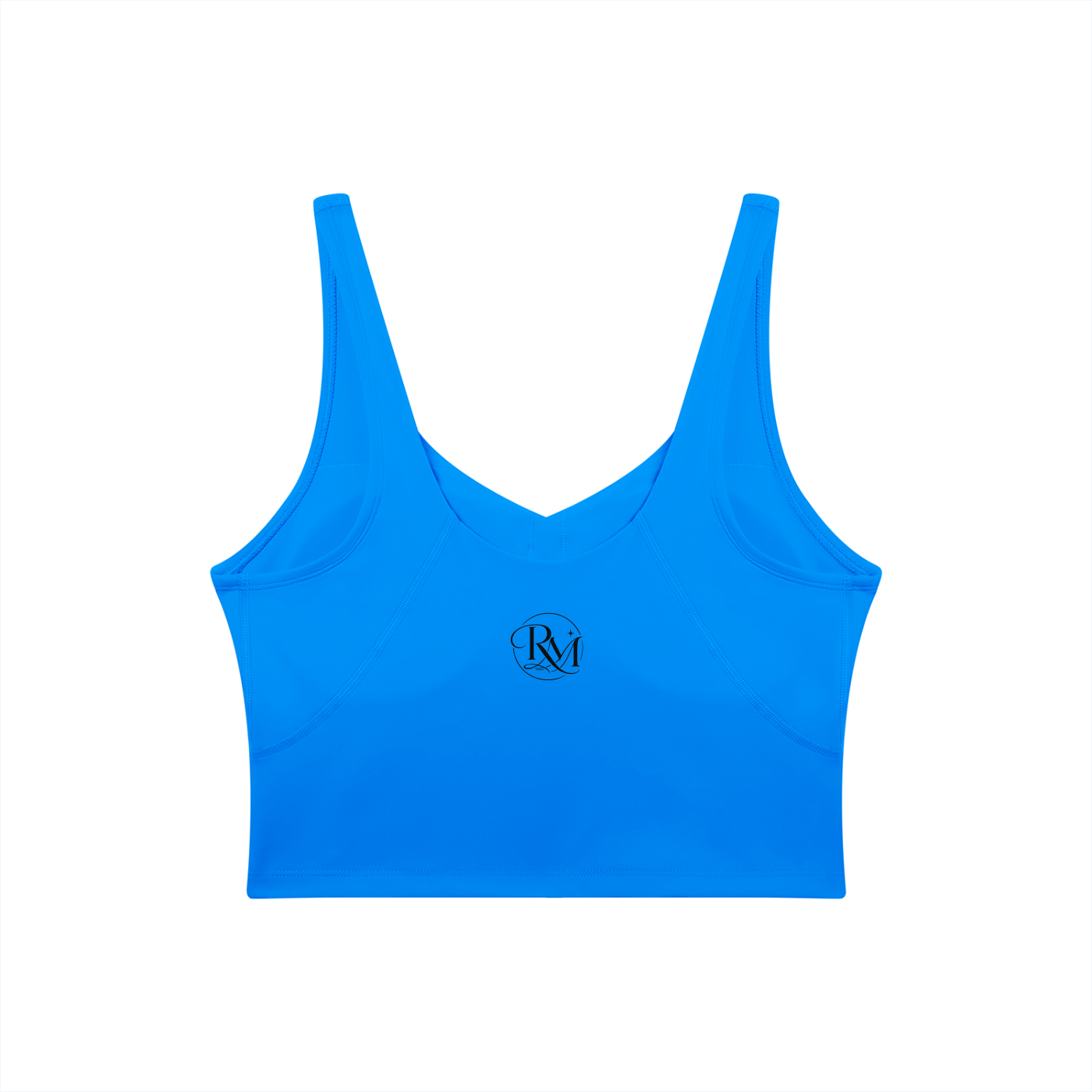 Women's V-Neck Yoga Sports Bra