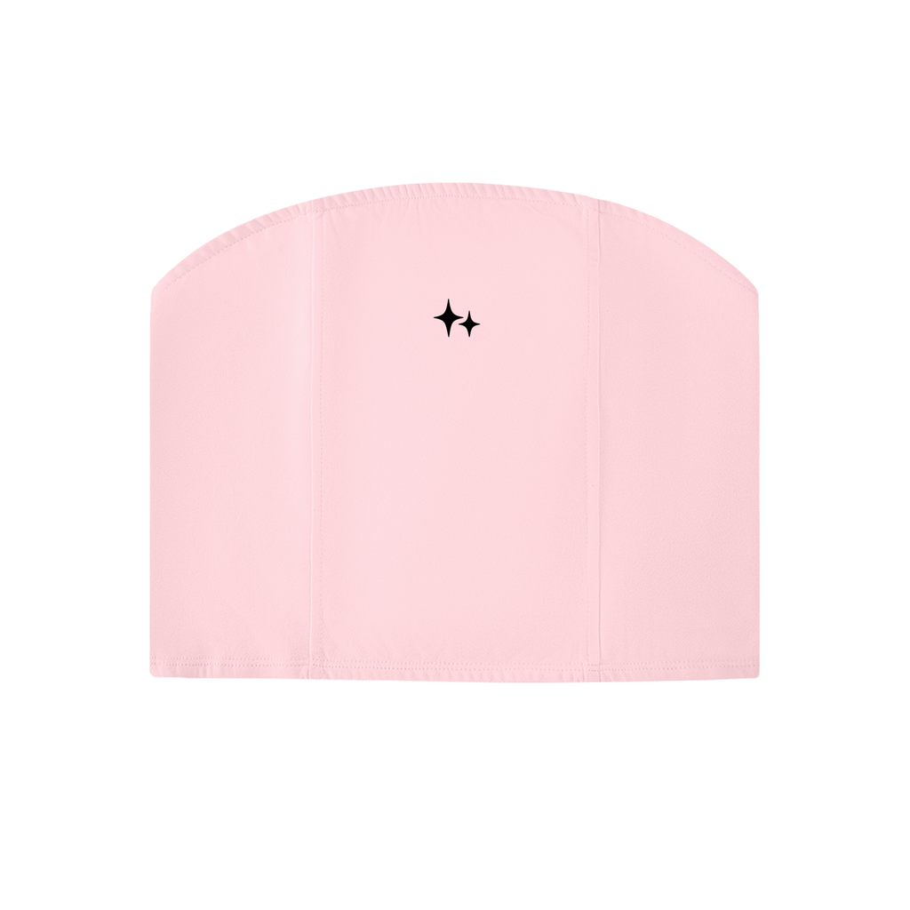 Women's  Cropped Tube Top
