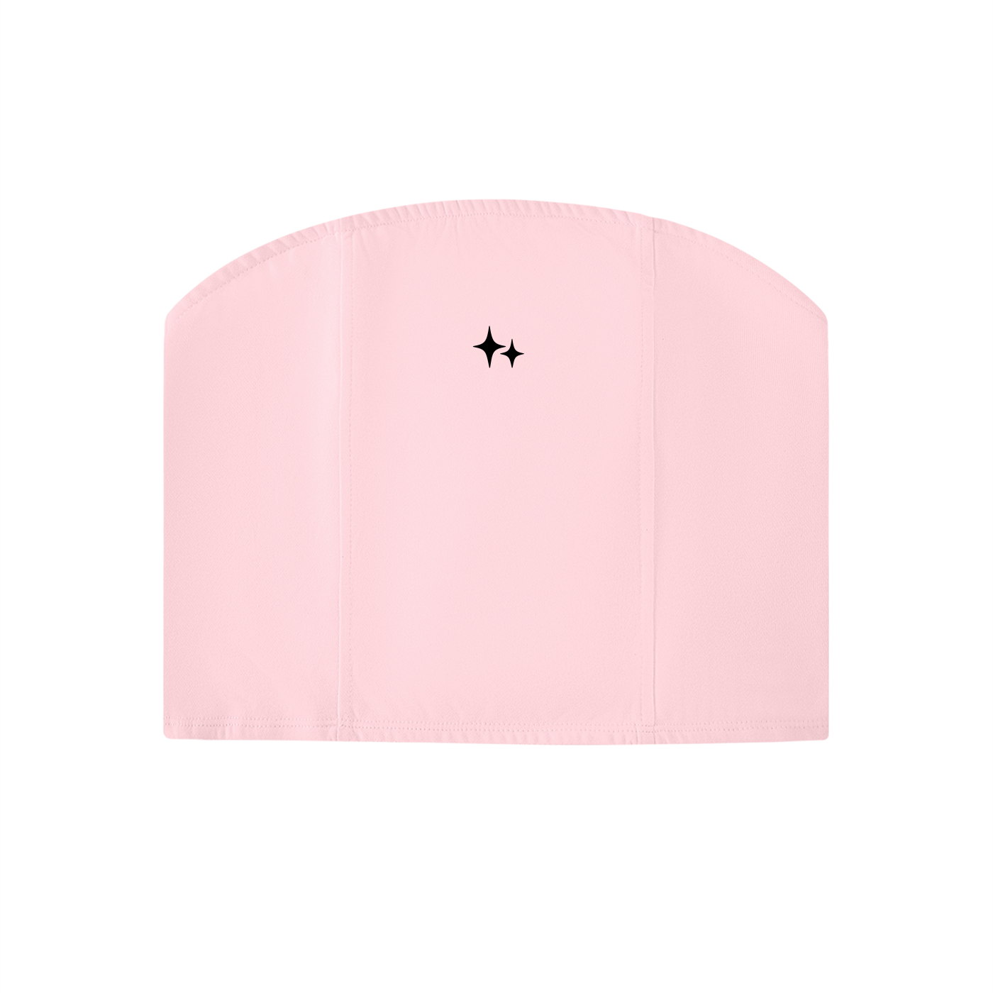 Women's  Cropped Tube Top