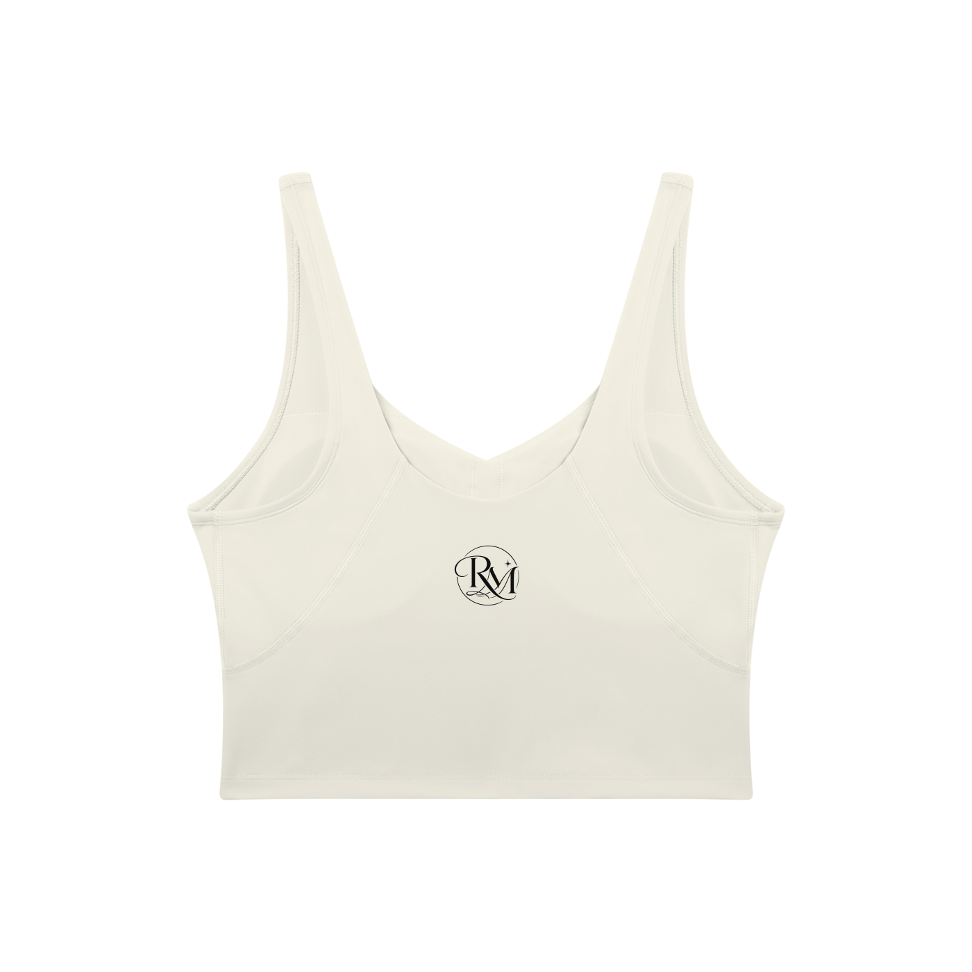 Women's V-Neck Yoga Sports Bra