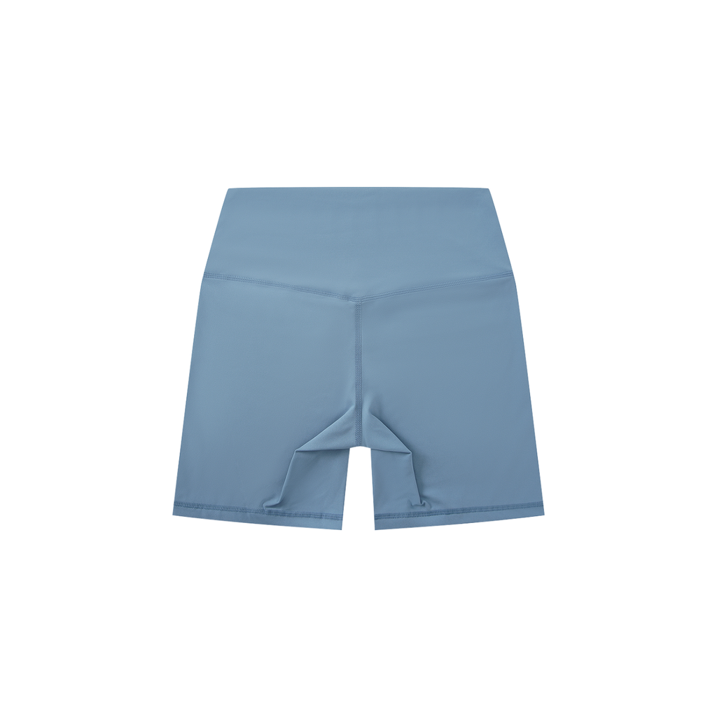 RM High-Waisted Biker Shorts