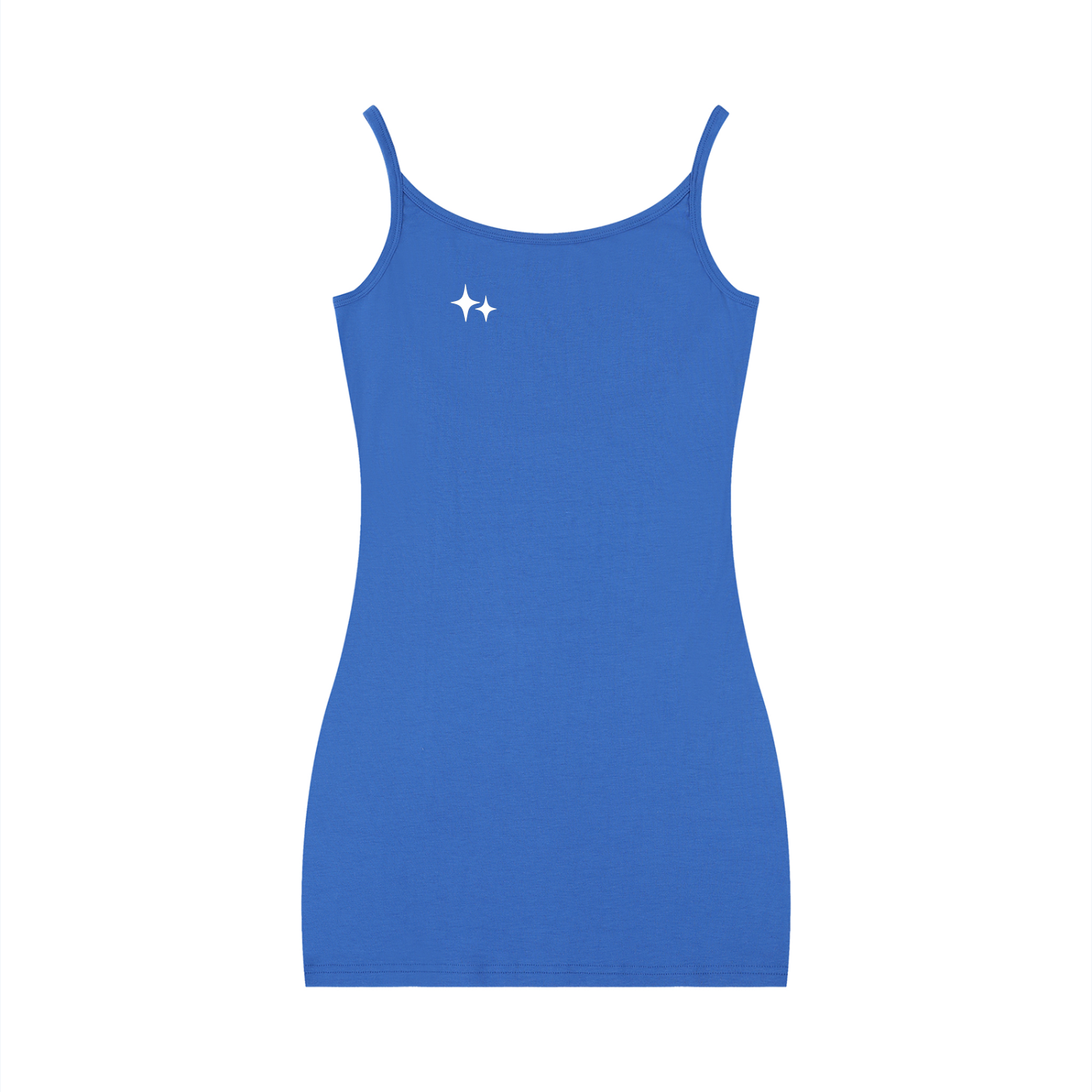 Women's Solid Tight Sleeveless Dress