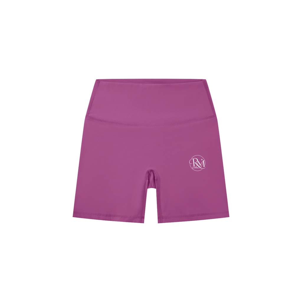 RM High-Waisted Biker Shorts
