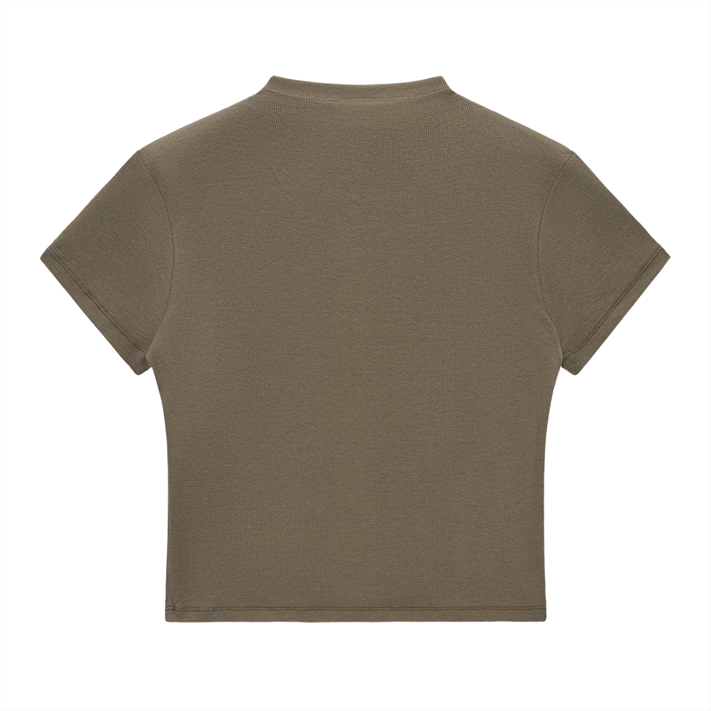 RM Essential Slim Fit Mock Neck T-Shirt