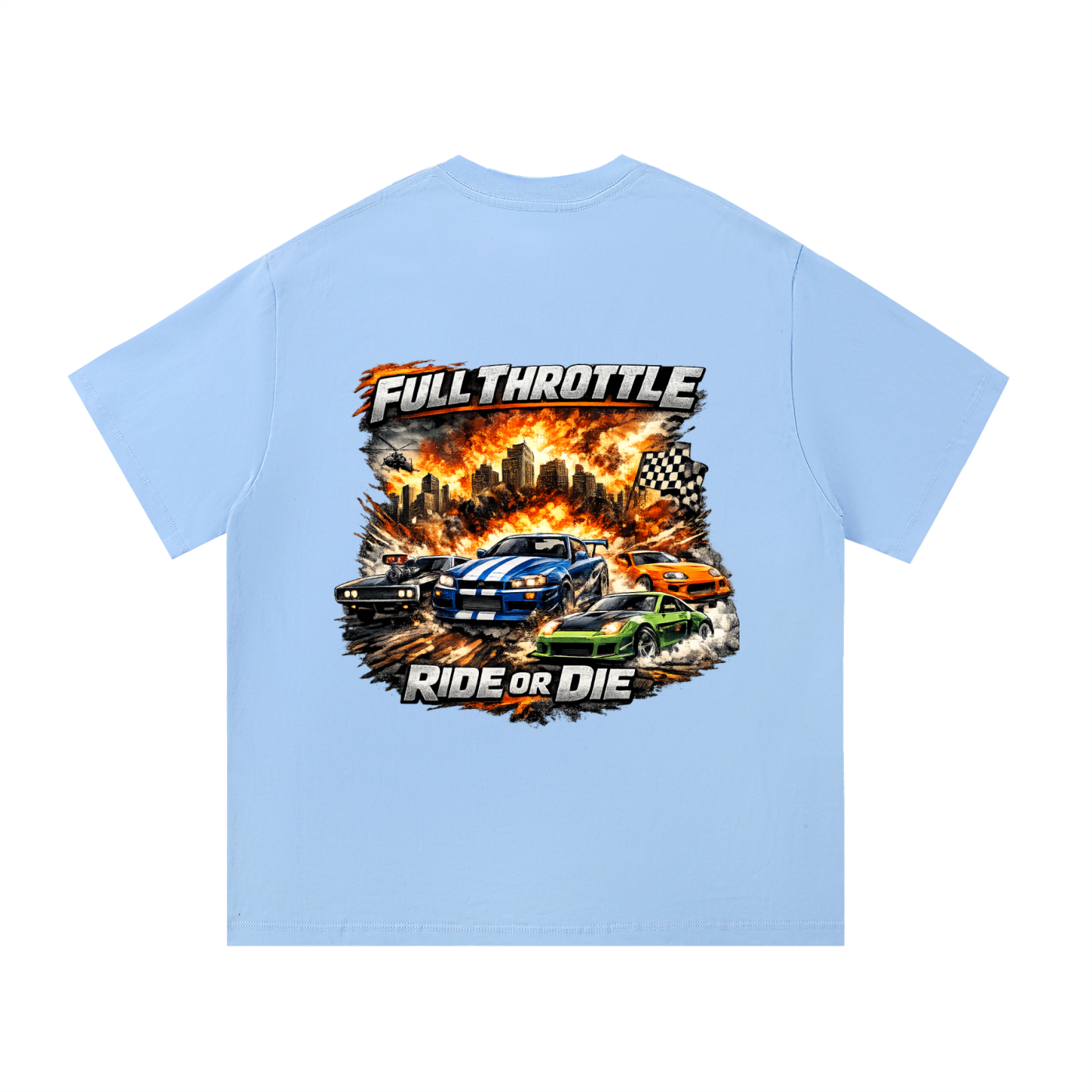 FF Cotton T-Shirt