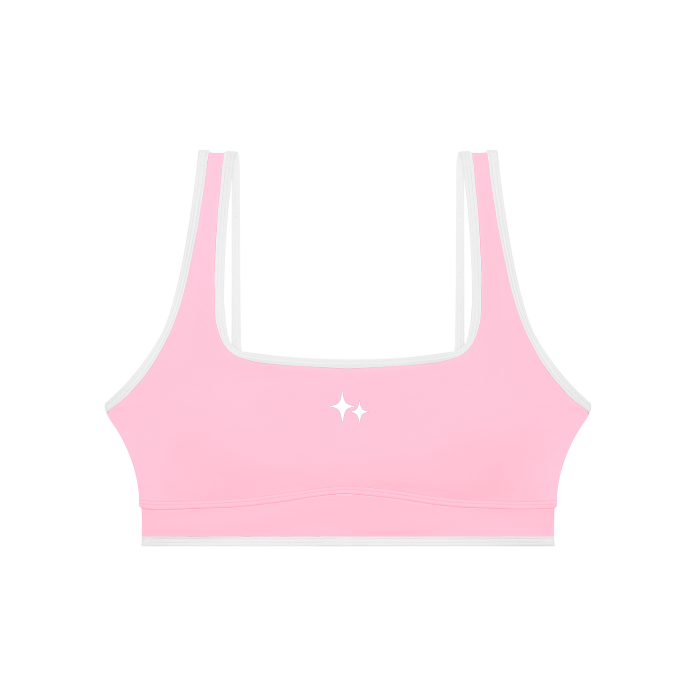 RM Color Block Tank Top